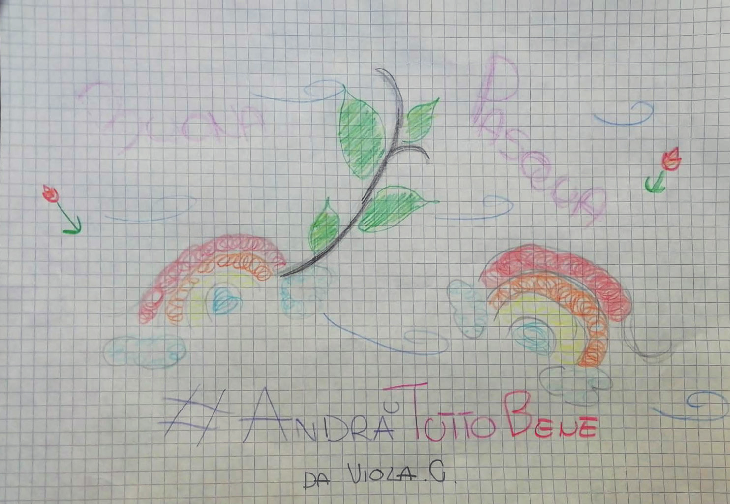 Viola Colombo - Gruppo Eucarestia